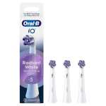 Oral-B iO Radiant White vrviharja, 3 kpl (075442)