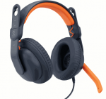 Logitech Headphone Zone Learn 981-001367