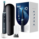 BRAUN Oral-B iO Series 5, Elektrische Zahnbrste (schwarz, Matt Black)