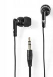 Nedis HPWD1000BK Black