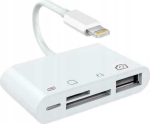 zenwire Kaardilugeja Lightning White