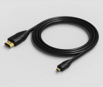 Vention Mikro HDMI kaabel 2M must