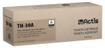 Actis TH-30A toonerkassett (asendab HP 30A CF230A; standard; 1600 leheklge; must)