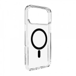 SBS PUIPC17P69LITEMBLK mobiiltelefonikasutuvaldus Must, lbipaistev