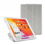 PIPETTO iPad 10.2" Metallic Origami case with TPU back - Hbe