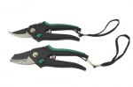 BRDER MANNESMANN M63202 pruning shears Anvil Black, Green