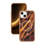 TFO Kuldne sgis iPhone 13 6,1" lemtoru, pruun