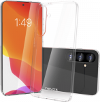 Nevox StyleShell Flex Galaxy S24+ transp.