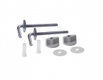 CERSANIT HINGES TOILET DUR METAL UNIVERSAL 02