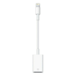 APPLE Adapter MD821ZM/A Lightning USB-kaamera pistikusse