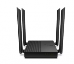 TP-LINK Archer C64 AC1200 Wi-Fi ruuter, traaditahendus, 1200 Mb/s, 4 LAN porti