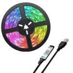 OEM Tama LED RGB 5 metw + aplikacja na telefon