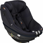 BeSafe le 2 turvaistuni, 61-125 cm, Must SoftBreeze (0185151-2407)