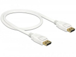 Delock DP kabel 1.2 - DP St/St 1.5m must 4K 60Hz