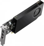 PNY Graafikakaart Quadro A400 4GB GDDR6 VCNRTXA400-PB