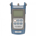 Extralink WT-3053 | Fiiberoptiline vimsusmtja | 800-1600nm, LCD, 3x AA patarei