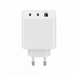 Xiaomi 67W GaN universaalne valge AC kiirelaadija siseruumideks
