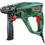 Electric punch BOSCH Green PBH 2100 RE, power 550 W, impact force 1.7 J, 2.2 kg