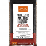 Traeger Allkirja-pellettiskk, 9 kg (PEL425)