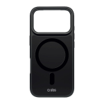 SBS D3O Force korpus iPhone 18 Pro jaoks, MagSafe hilduv must