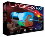 Laser X NXT Double Blaster, lasergranaat (20407)