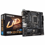 GIGABYTE H610M S2H V2 DDR4 mlukaart```