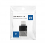 USB A 3.0 to Type C adapter sinine tht must