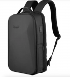 Qualo QPS-W-USB-01 Ultimate Line USB-C seljakott 15,6"