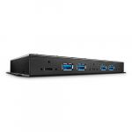 Lindy 7 Port USB 3.2 Gen 2 Metallist henduskeskus