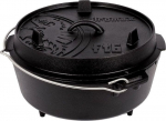 Petromax DUTCH OVEN FT6 PIEDINI (FT6)
