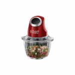 Russell Hobbs Elektriline toidurendaja 1 L, 200 W, punane