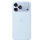 APPLE iPhone 18 Pro Max MagSafe silikoonist mbris - Crisp Blue