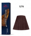 Wella Professionals Koleston Perfect Me+ Tumedad Pruunid 7/75 Juuksevrv 60 ml