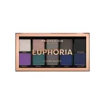 Profusion Cosmetics, Euphoria, Eyeshadow Palette, 10 Shades, 103 g