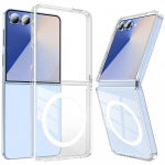 Beline Etui Clear MagSafe Samsung Galaxy Z Flip7 lbipaistev