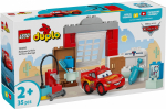 Lego 10456 DUPLO Disney McQueen klastab doki tkojas
