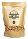 Smokey Olive Wood _3517985 Wood chips SMOKEY OLIVE WOOD Avocado No.2, 1.7