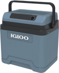 IGLOO Cool box IE27 DCAC 27 liitrit 12/230 volti