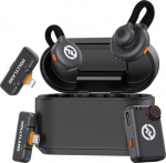 Hollyland Lark M2S Ultimate Combo Wireless Microphone