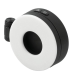 Energea Magear MagLight kaasaskantav LED lamp must/must MagSafe PG-MGLT-BLK