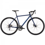 Gravel bike KONA Rove AL 700, Matte Midnight (XL)