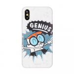 Cartoon Network Dexter silikoontomukaitse Samsung J610 Galaxy J6 Plus (2018) Dexter