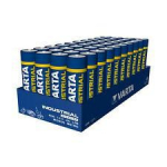Varta Batterie Alkaline, Mignon 40-Pack AA, LR06, 1.5V