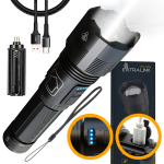 Extralink EFL-1126 Thor | LED Taskuvalgus | 1000 lm
