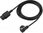 Bachmann 352.175IEC320-C19 16A/250V 3m Must