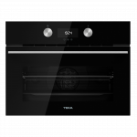 Integreeritav kompaktahi Teka HLC8400BK must