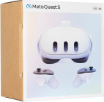 META Quest 3 -virtuaalilasit, 512 Gt (815820024101)