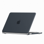 eSTUFF MacBook Neo 13"" Black Frosted Hard Case