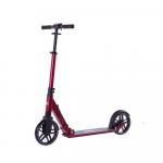 Scooter RIDEOO 200 City Scooter red