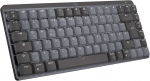LOGITECH MX Mechanical Mini Minimalist valgustusega kaabellose klaviatuur Tactile